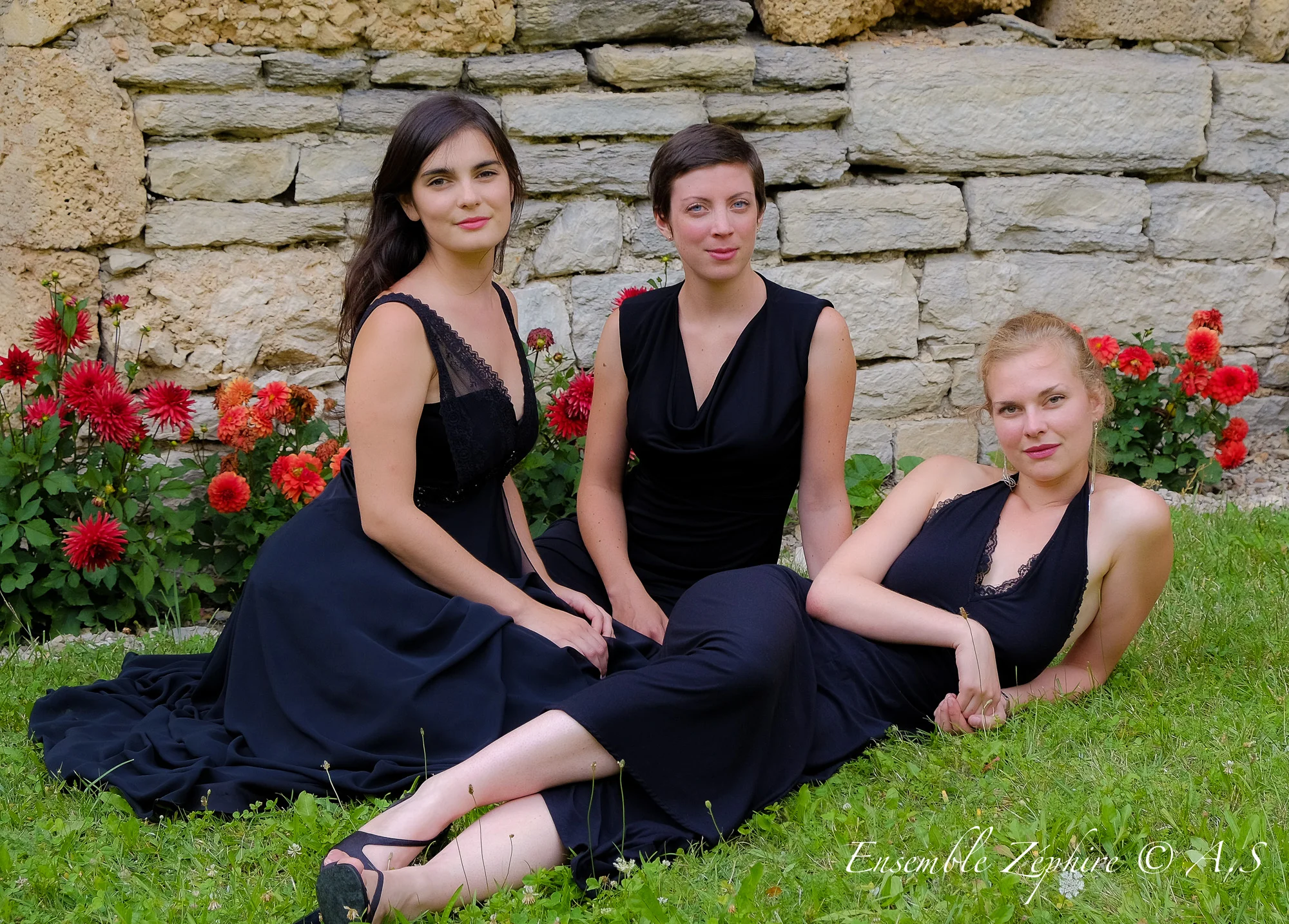 Shakespeare songs, Ensemble Zéphire