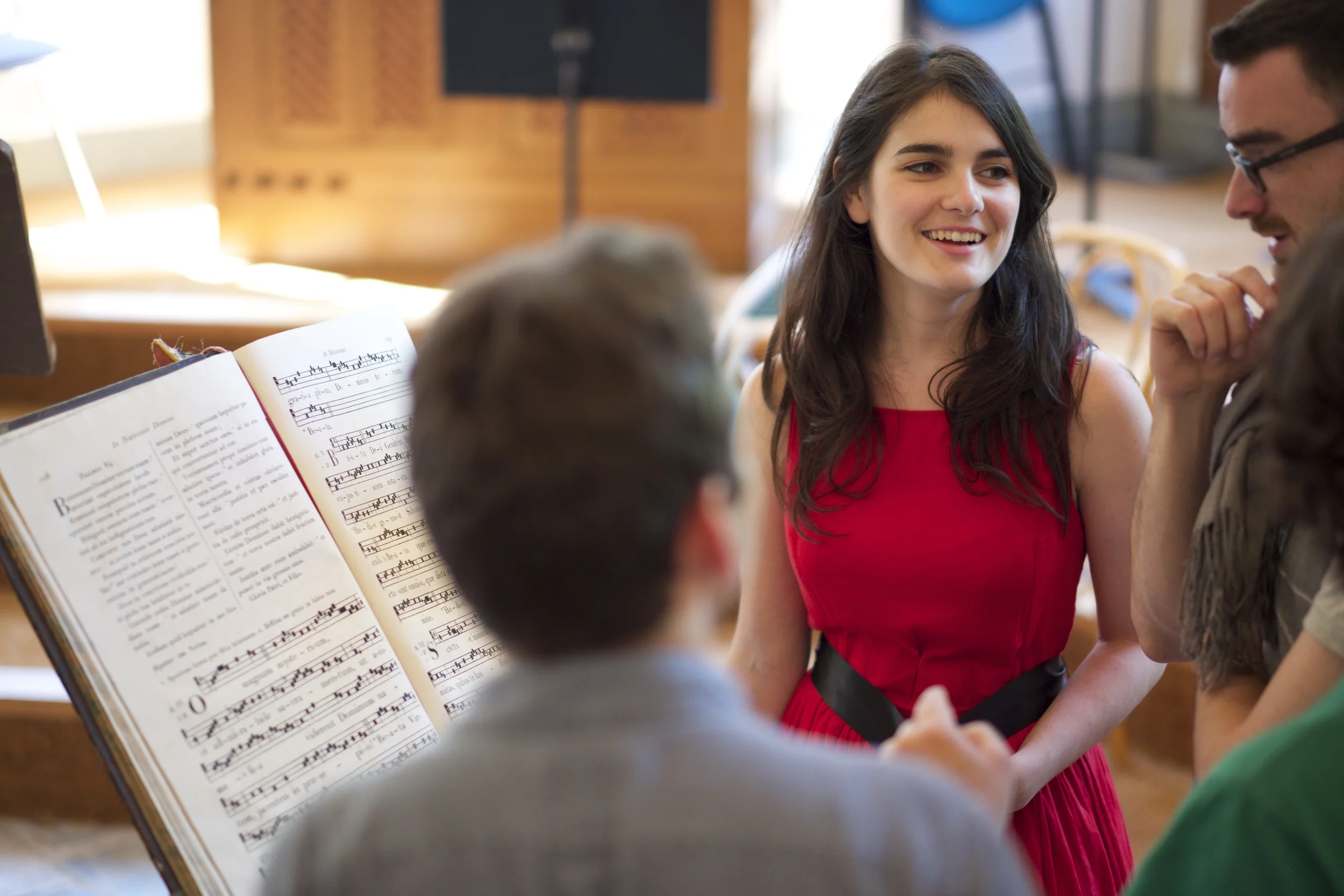 Concert d'improvisation, ensemble Coclico