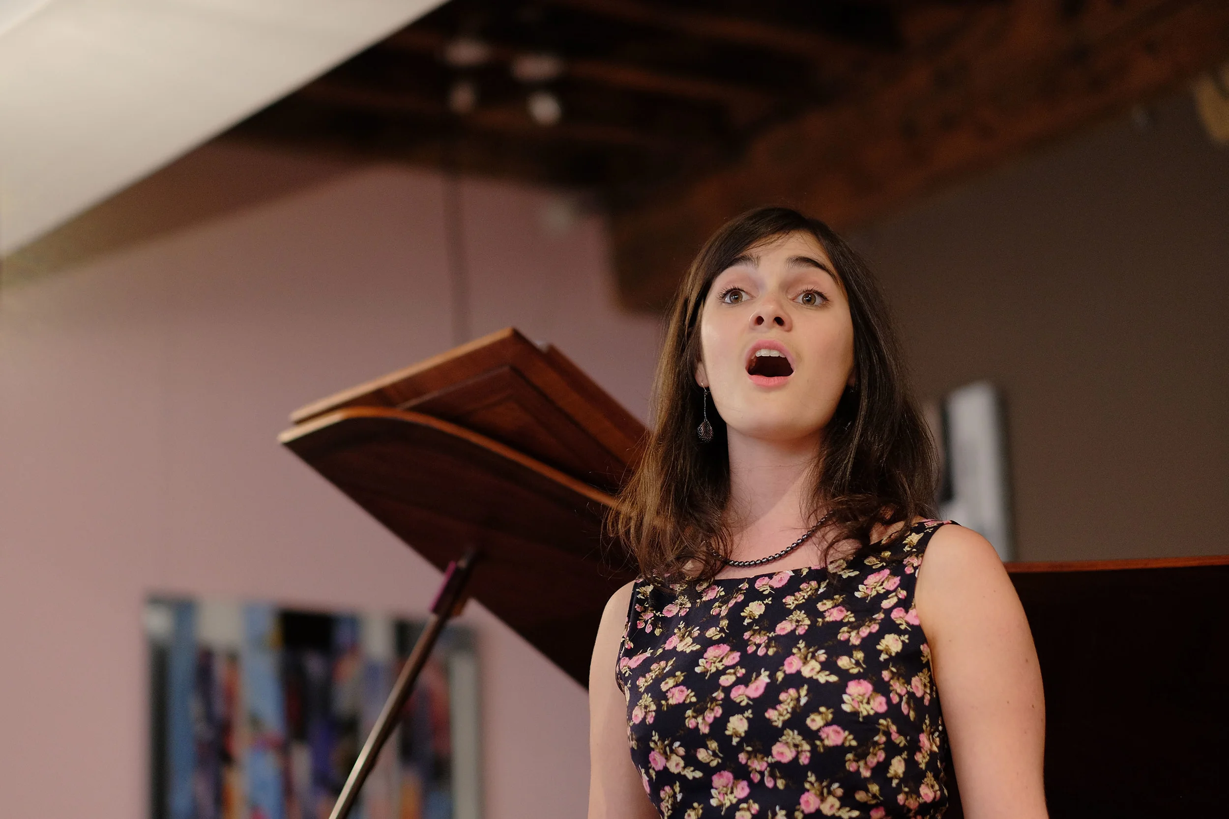 Concert à deux sopranos