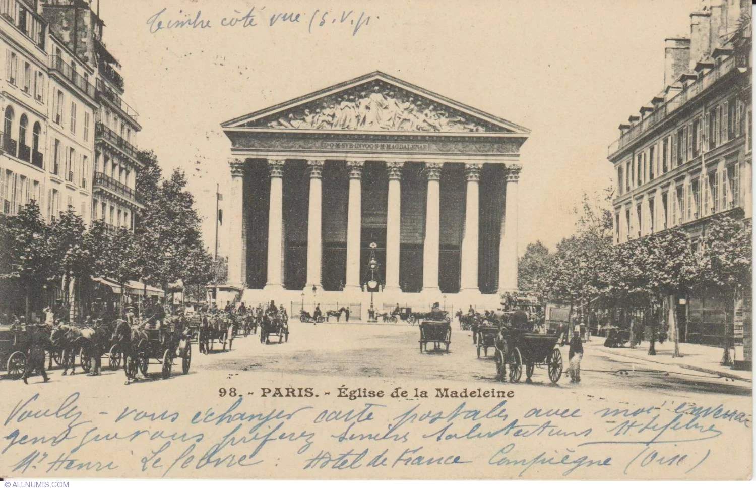 Requiem de Fauré/ Oratorio de Noël de Saint-Saëns