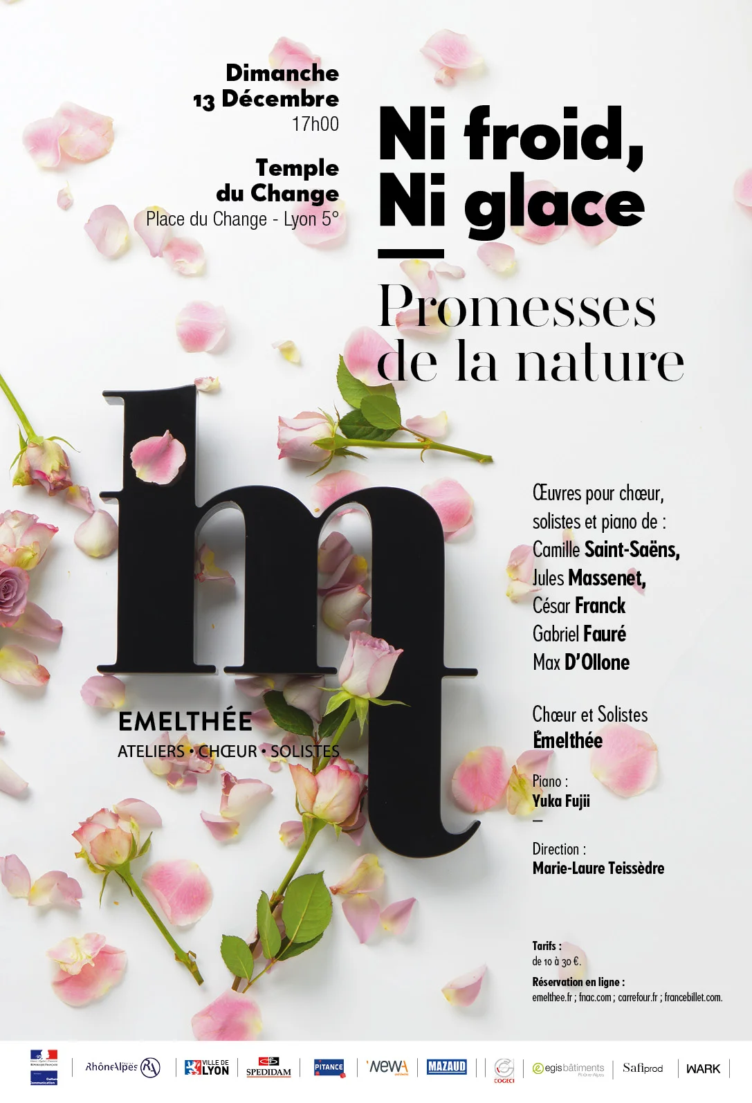 Ni froid ni glace - Promesses de la nature