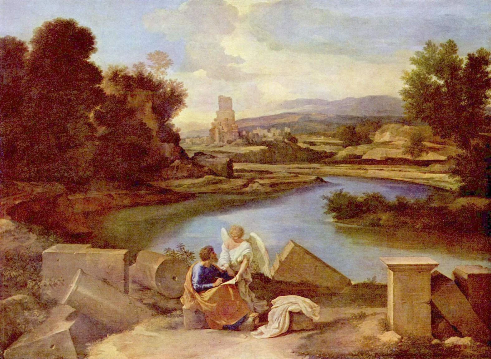 Carissimi, Histoires sacrées #1 