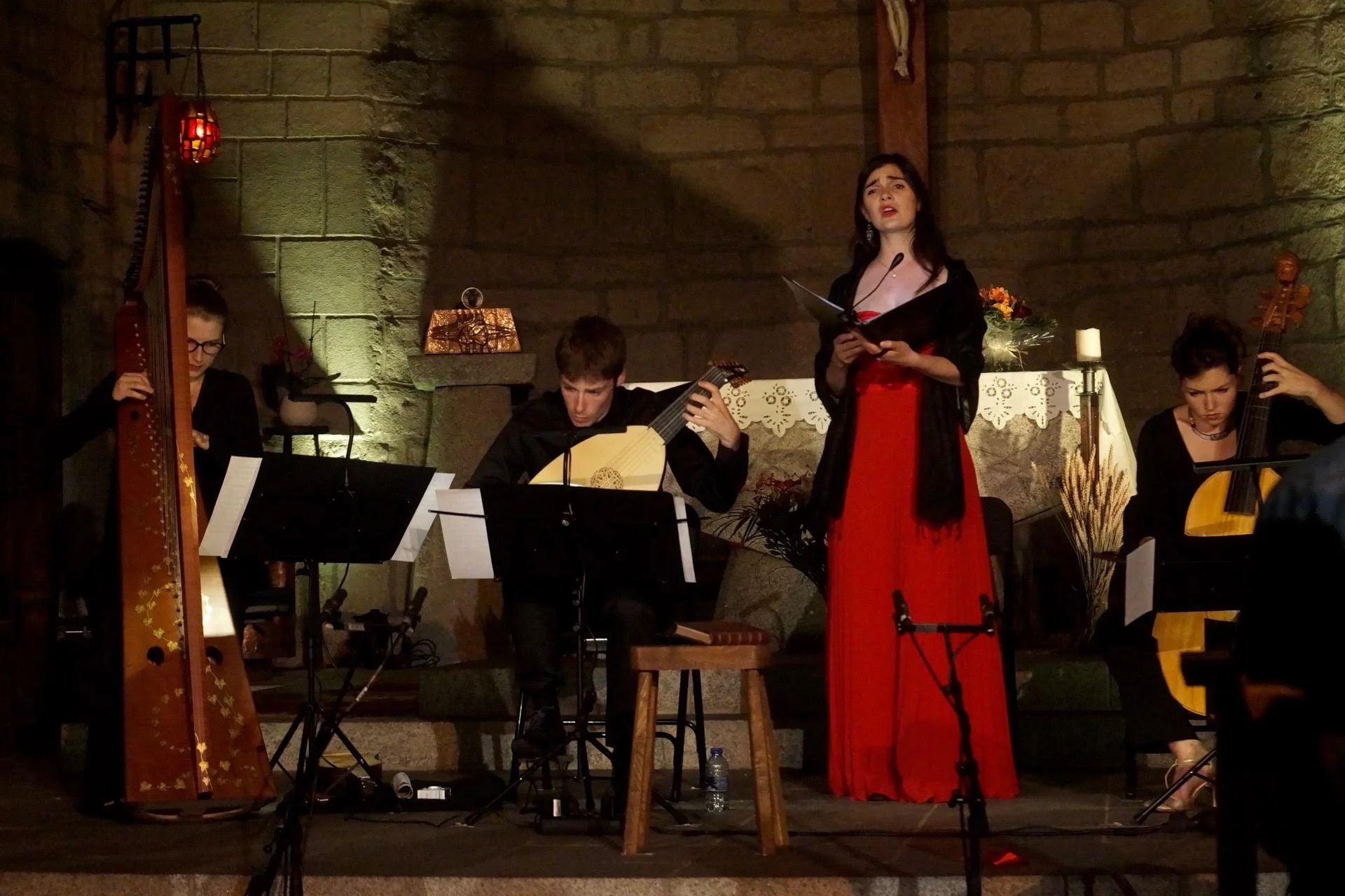 Musiques au temps de Cervantes