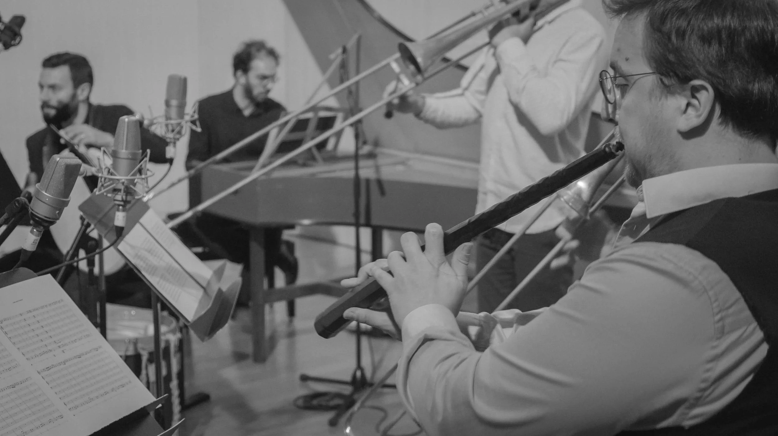 Ensemble Rinascere - ensemble de cuivres anciens