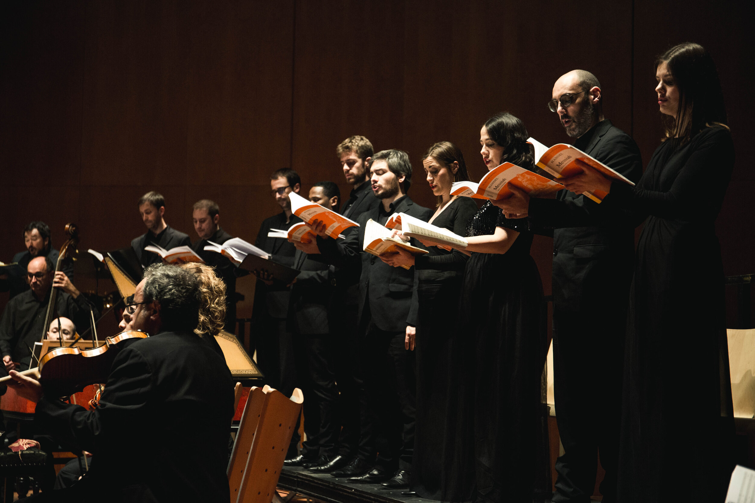 Capella reial de Catalunya, Jordi Savall