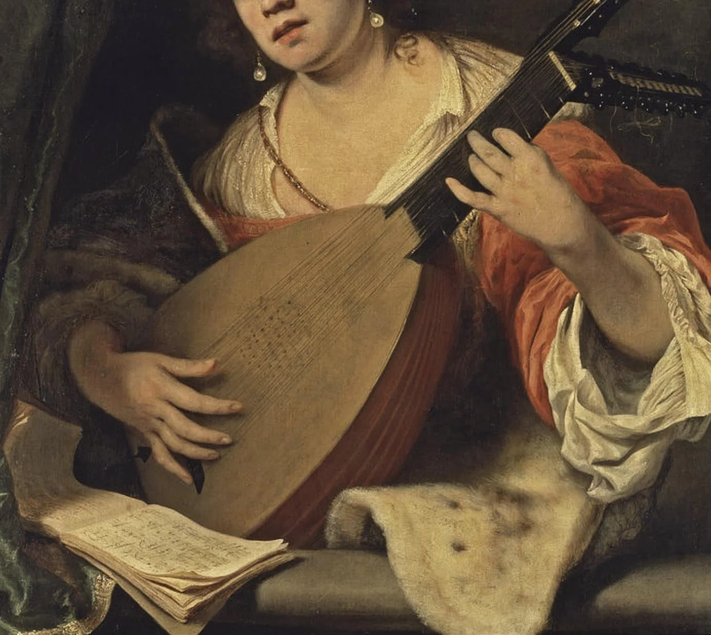 Douceur et mélancolie amoureuse