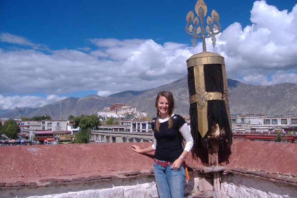 Potala Palace, Tibet.