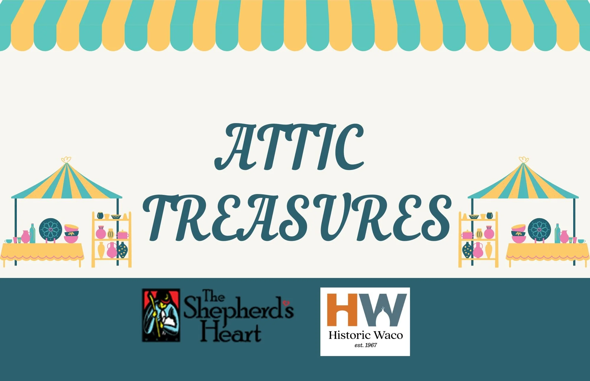 Attic Treasures Drop-Offs