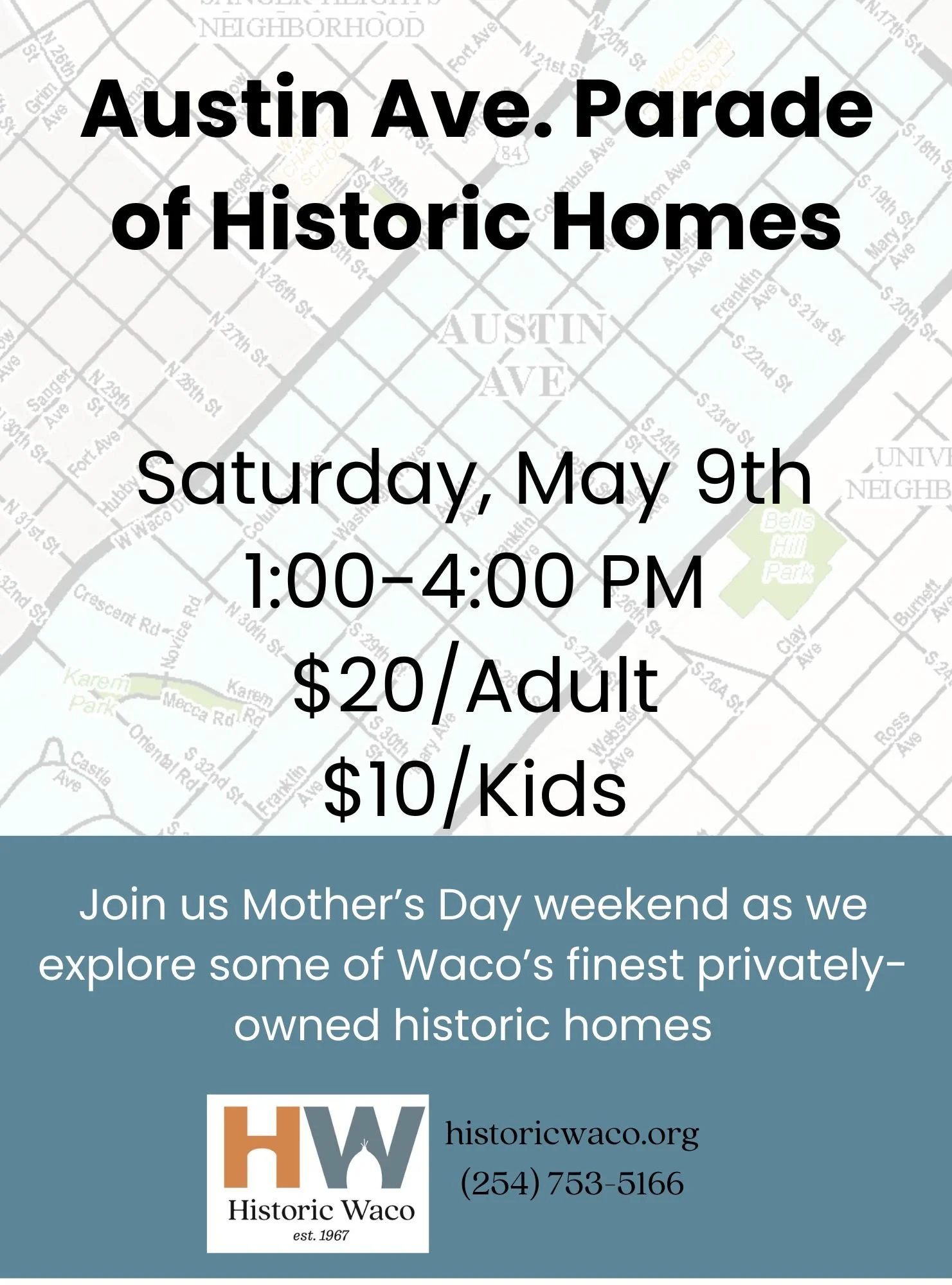 Austin Ave. Parade of Homes