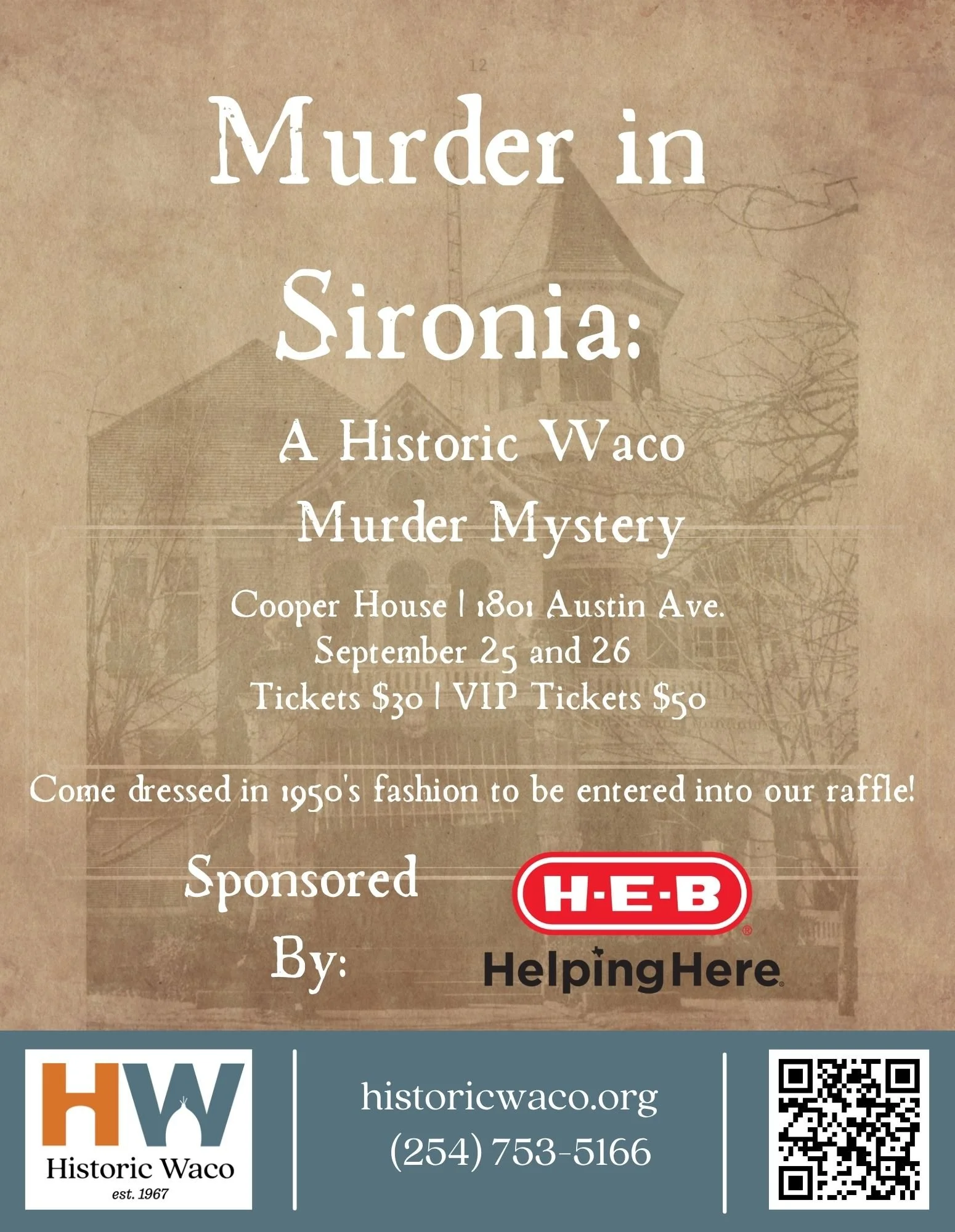 Murder in Sironia Ticket