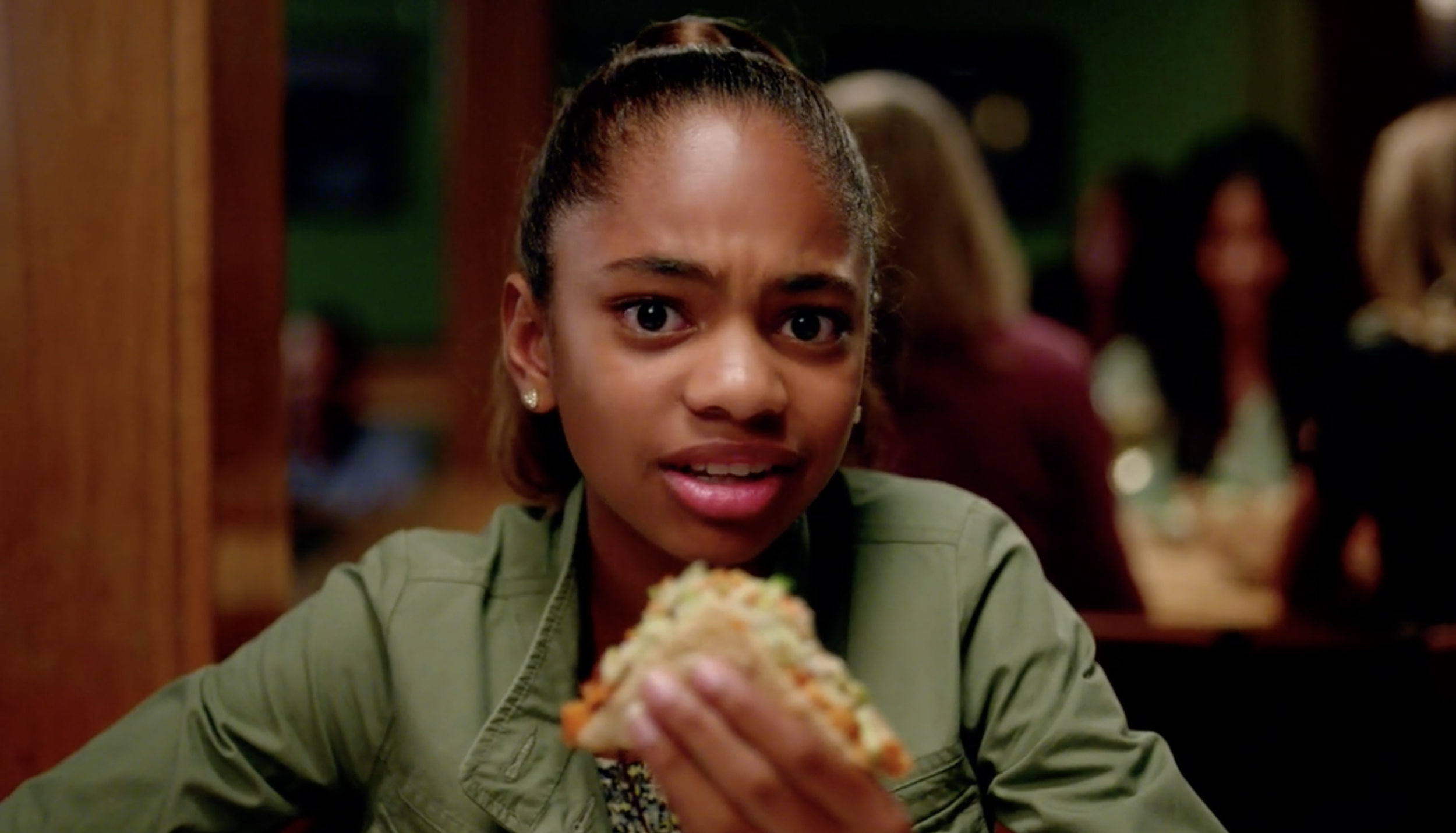 Applebee's - Liza