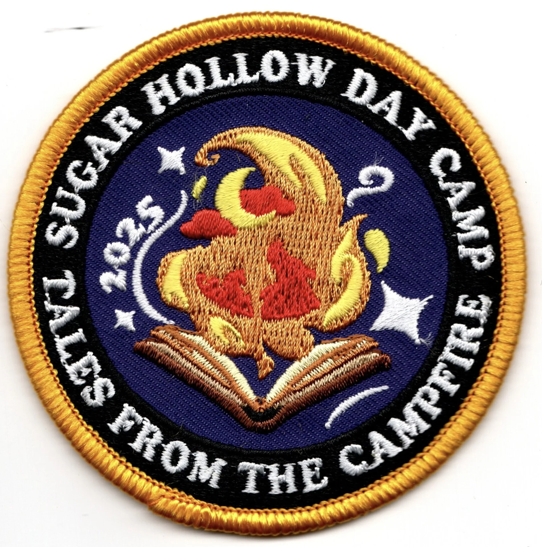 2025 Theme Patch