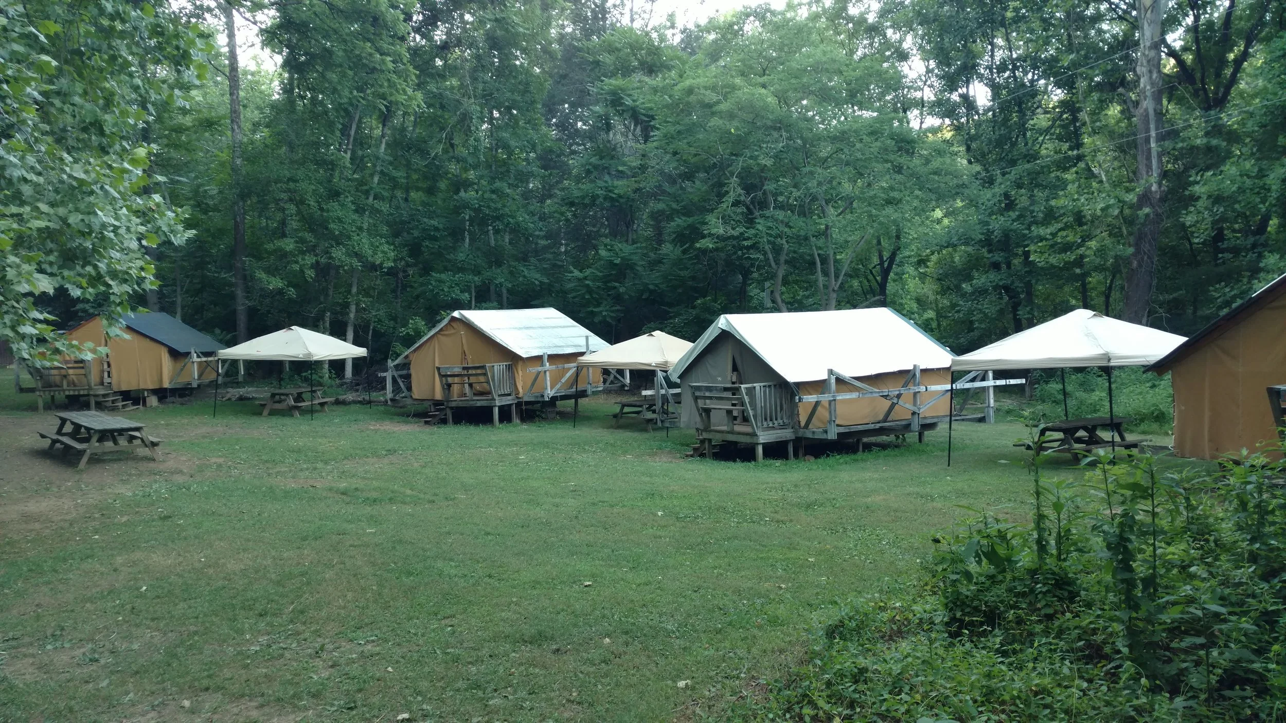 Sugar Hollow Day Camp
