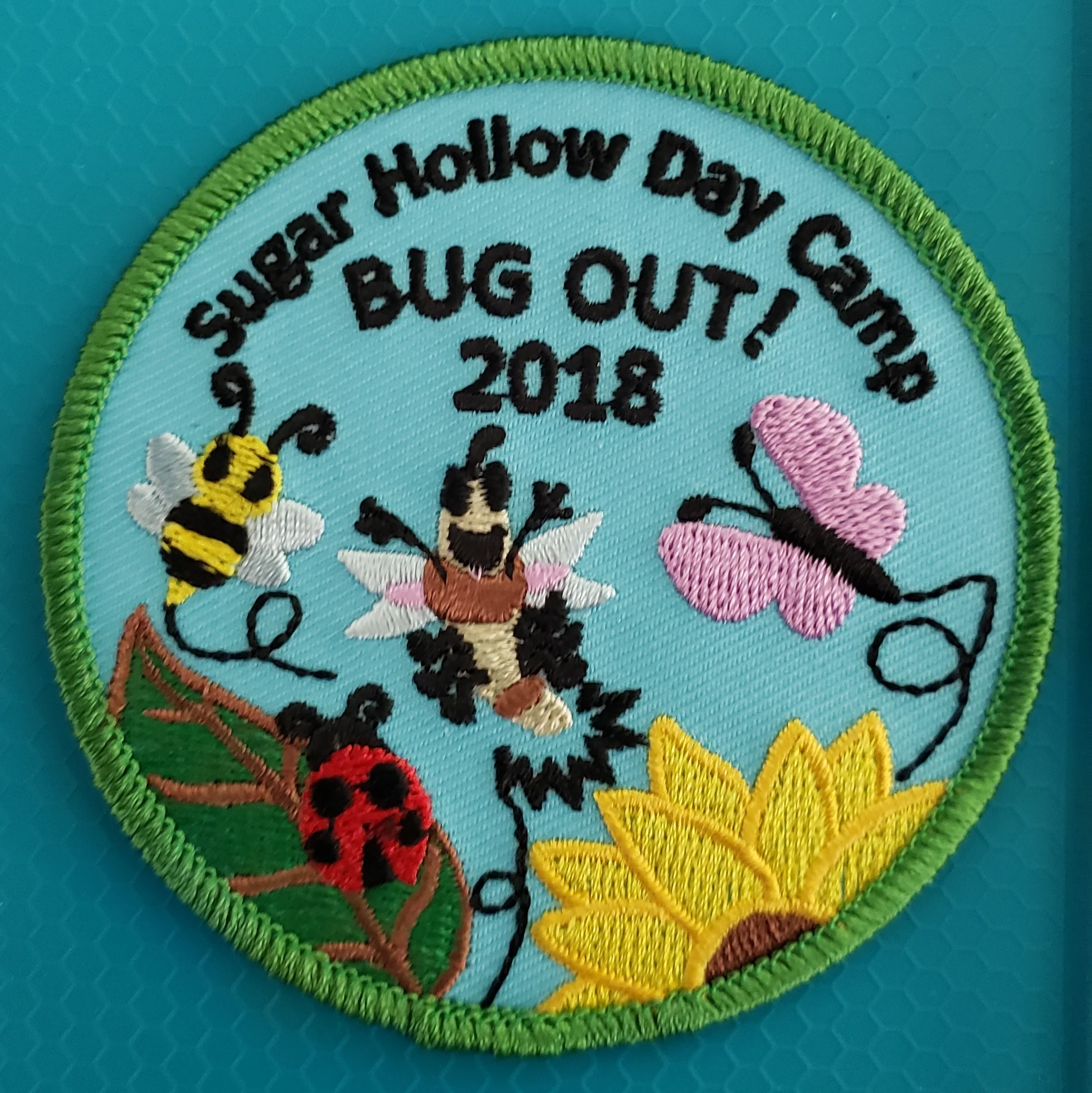2018 Bug Out Patch
