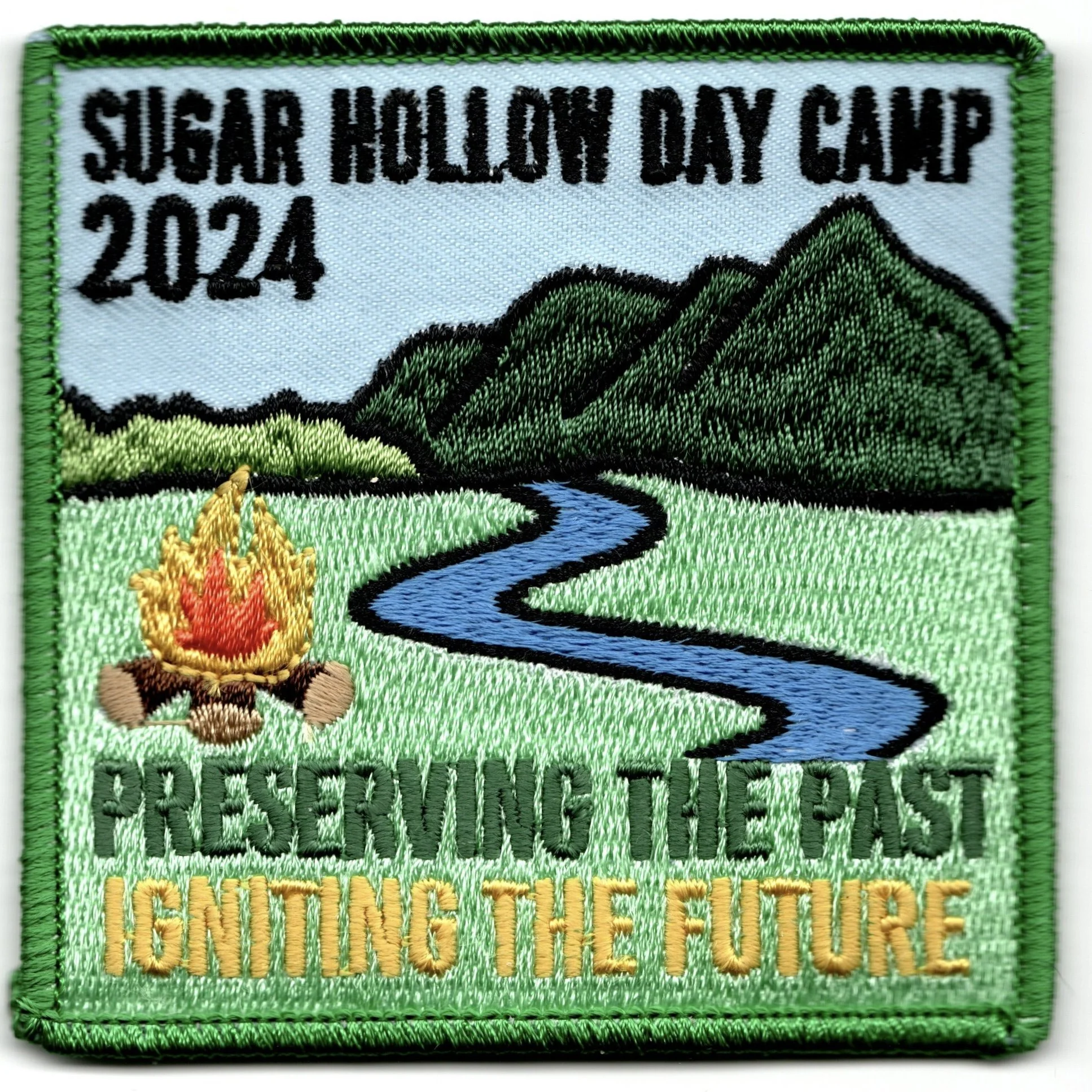 2024 Theme Patch