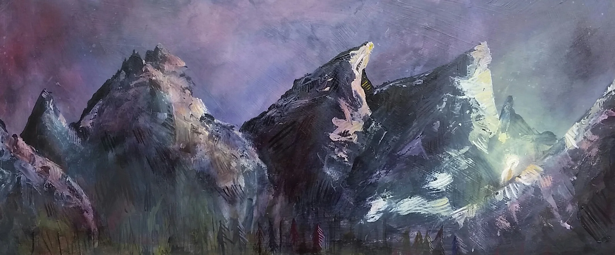 Sublimity #1