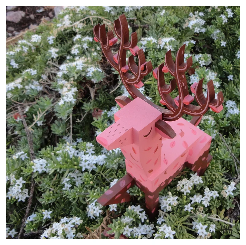 Autumn Stag