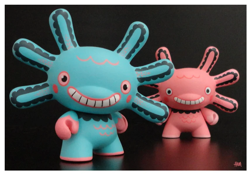 Wooper Loopers