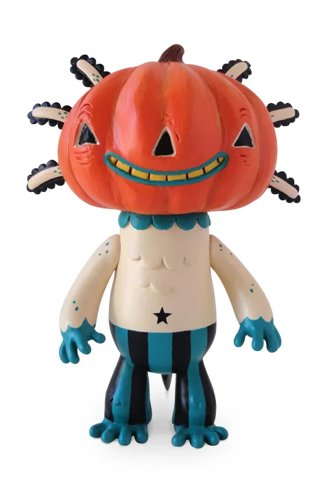 Jack-O-Wooper