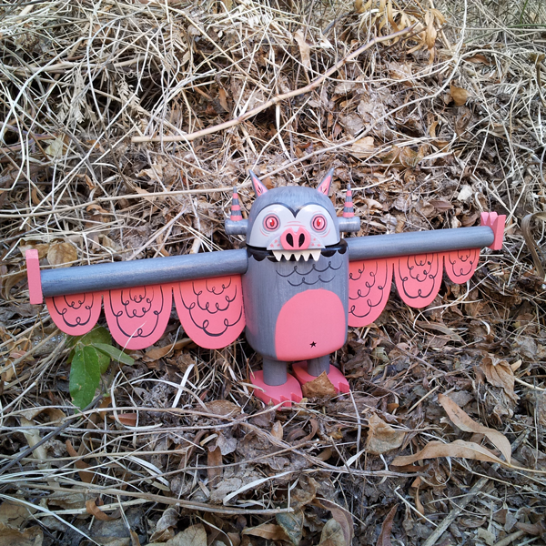 Custom Bossbot