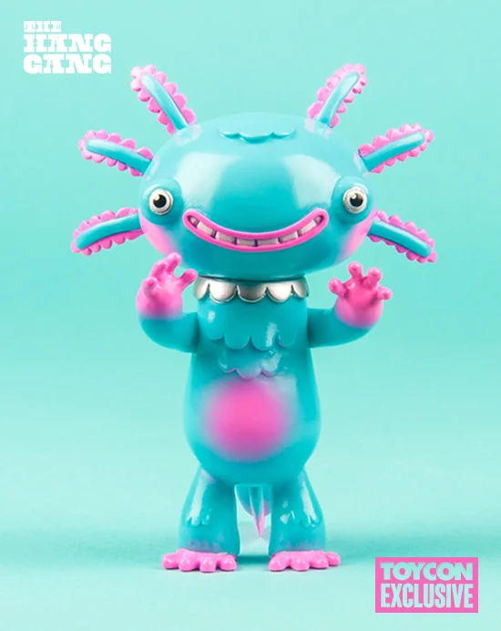 Wooper Looper "HangGang exclusive"