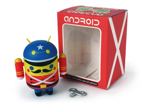 Toy Soldier
