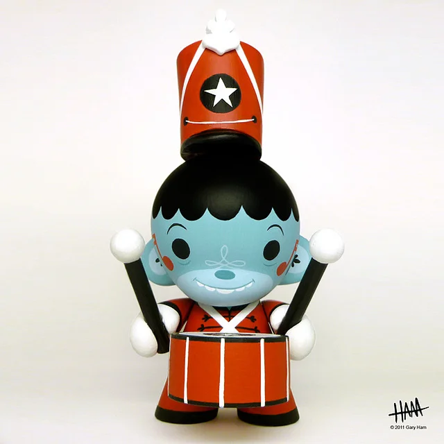 Drummy