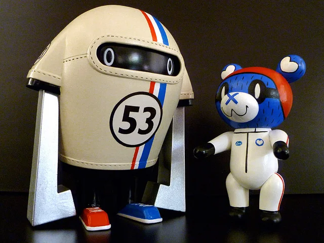 Herbie and the Love Mechanic