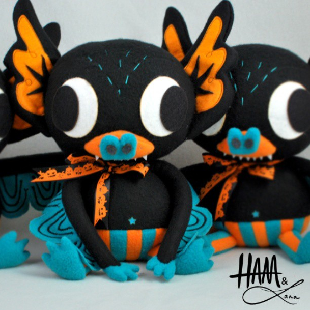 Hermees SDCC Exclusive plush