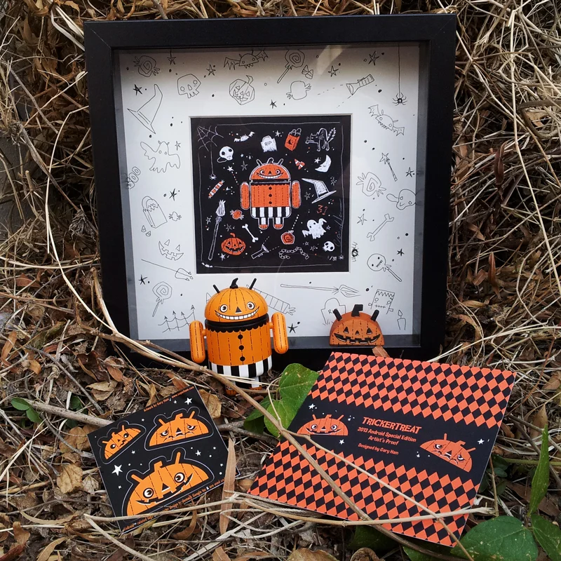 Trickertreat AP bundle