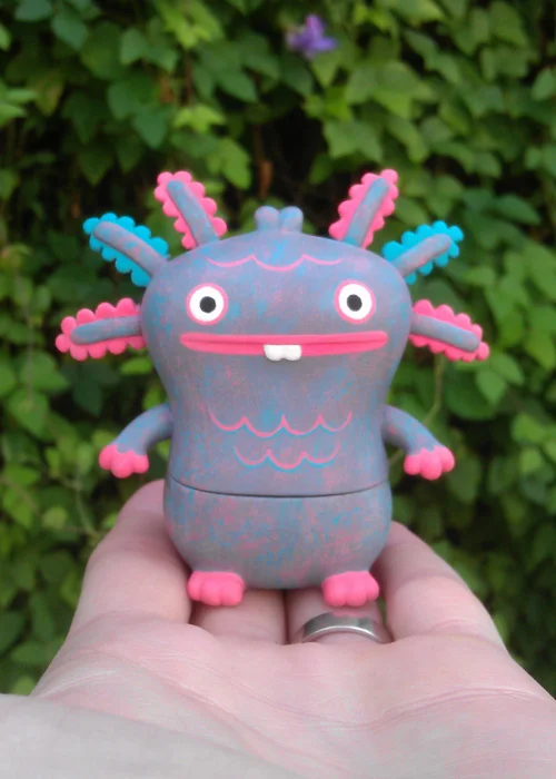 Ugly Wooper