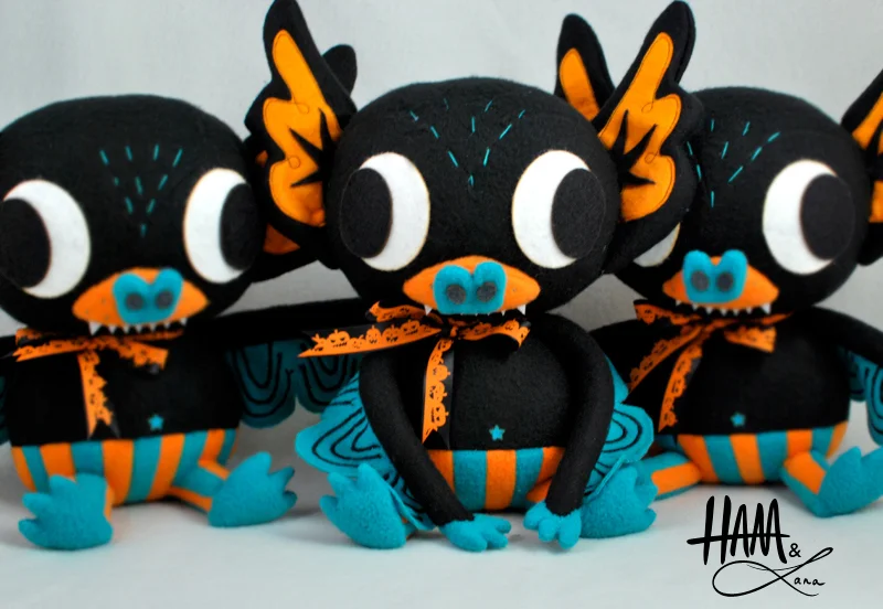 Hermees Plush