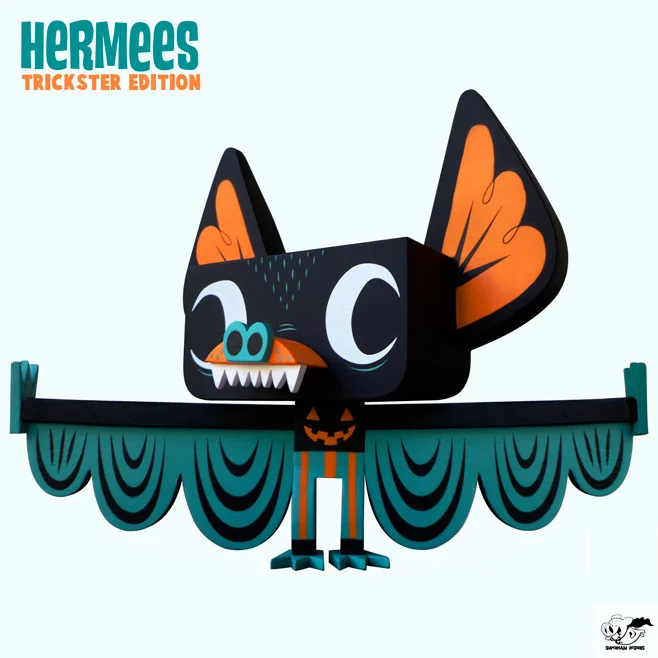 Hermees "Trickster" edition