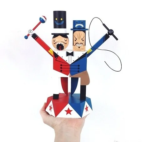 Cirque Du Siamese