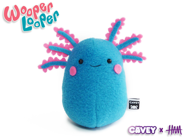 Wooper Looper Cavey