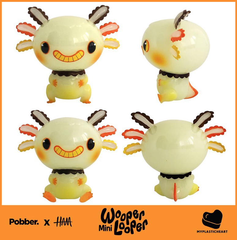 Mini Wooper Looper (Autumn edition)