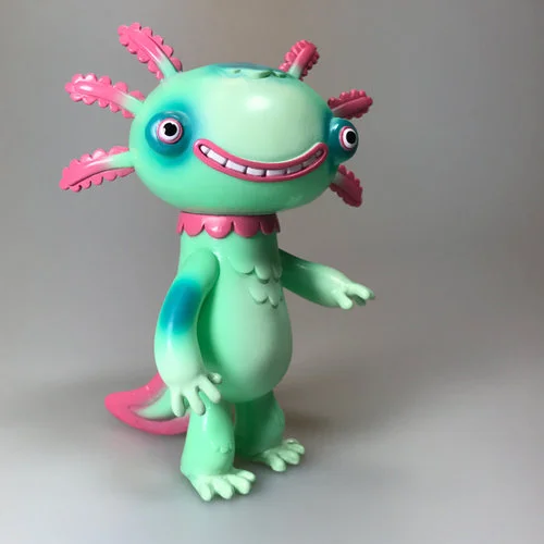 Wooper Looper Minty edition