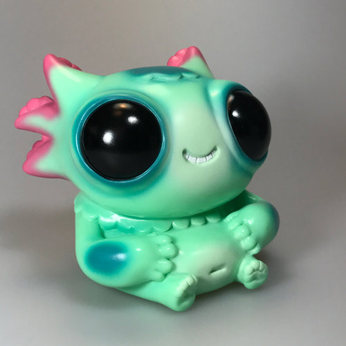 Fatty Wooper Looper (Minty)