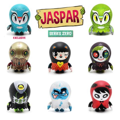 Jaspar Series 0