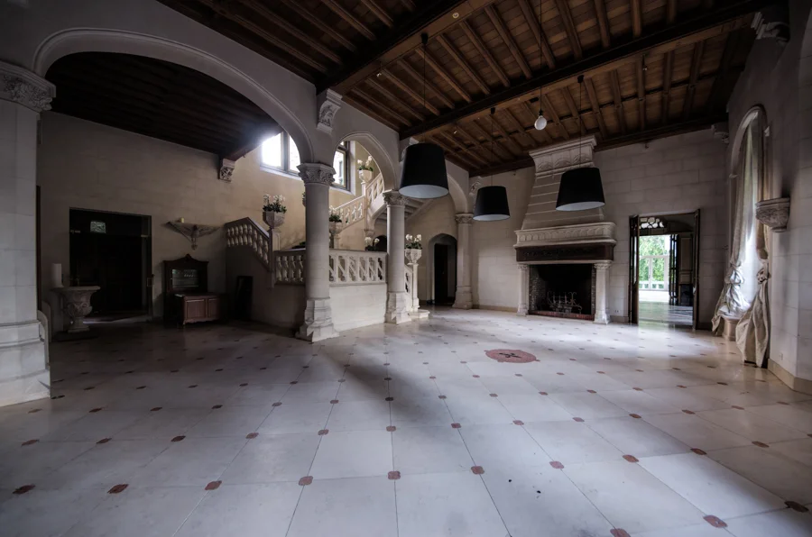 Chateau De Bois: Just Grand