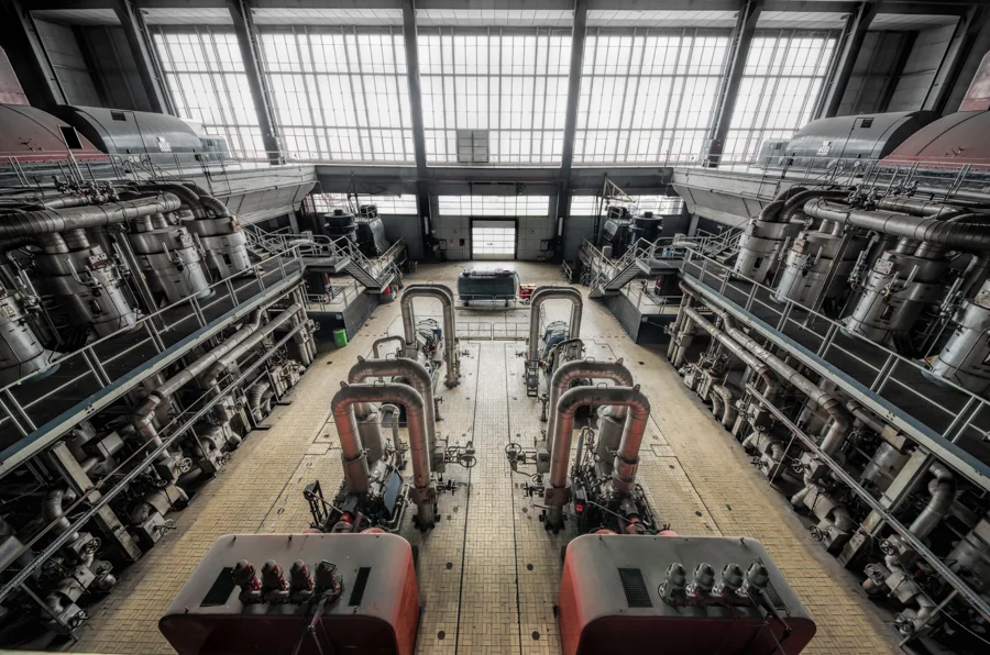 Powerplant XL/ The Cloud Factory/ Gigawatt