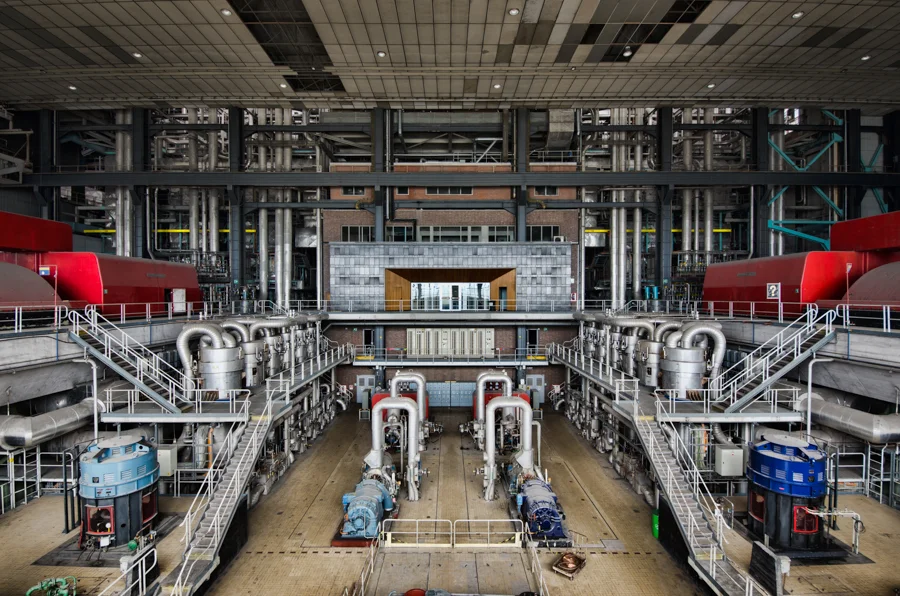 Powerplant XL/ The Cloud Factory/ Gigawatt