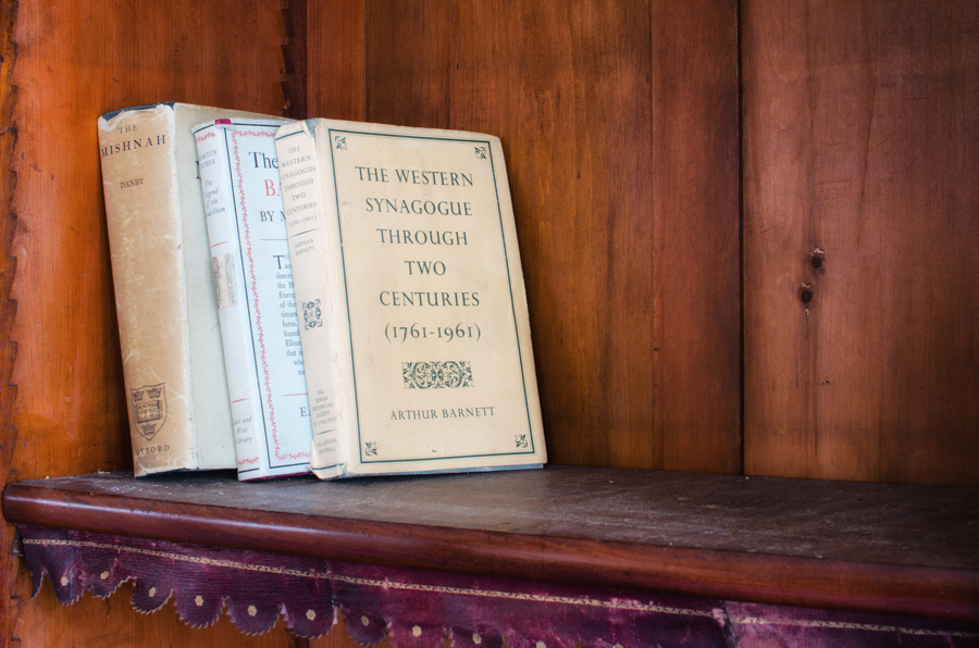 Abandoned synagogue, The Ark. urbex