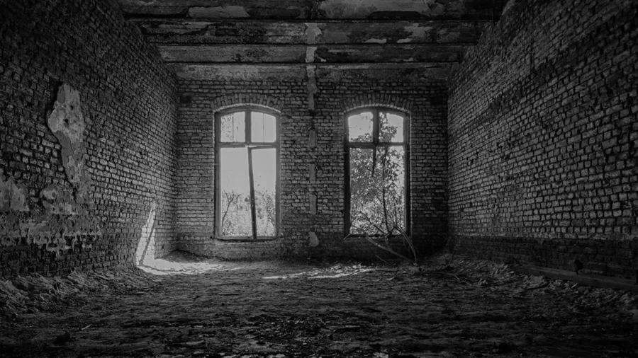 Fort De La Chartreuse windows