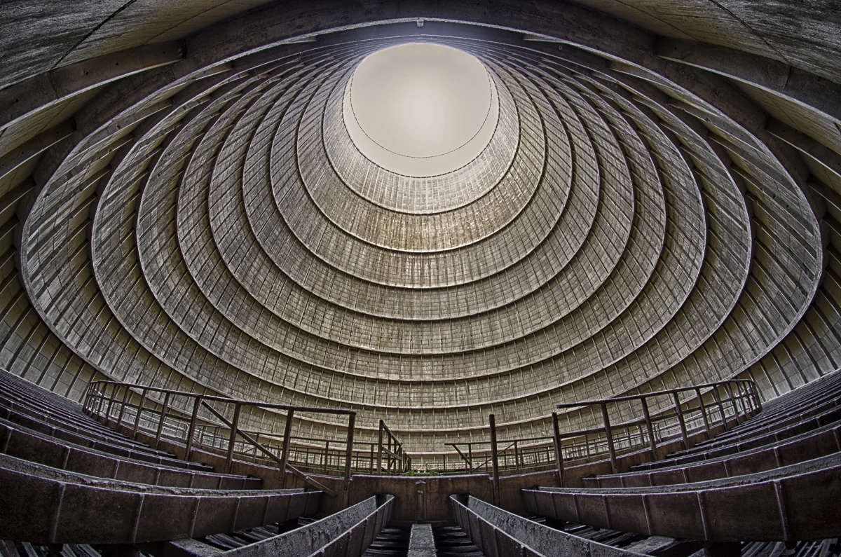 IM COOLING TOWER FISHEYE