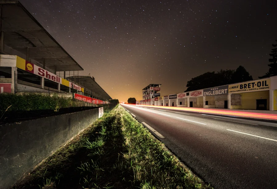 Derelict France
