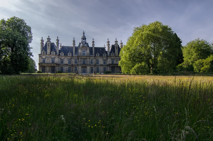 Grand Abandonment