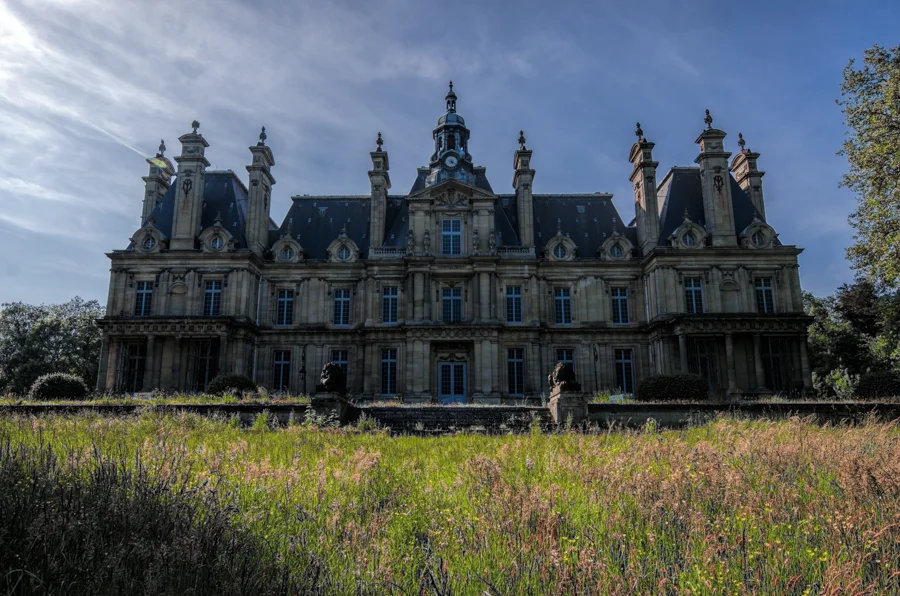 Chateau De Carnelle France