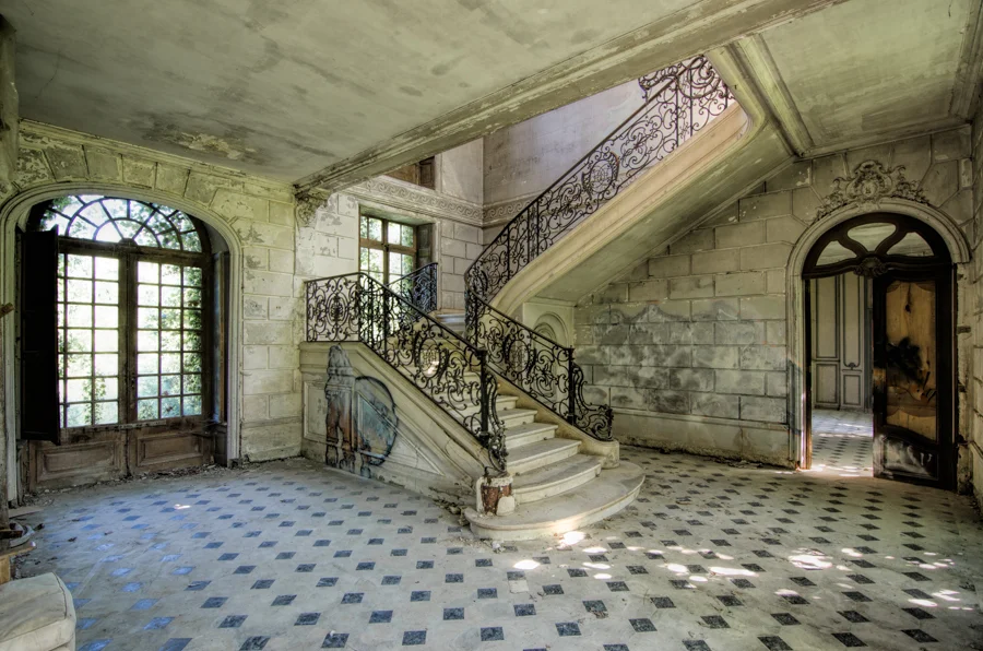 Chateau De Singes