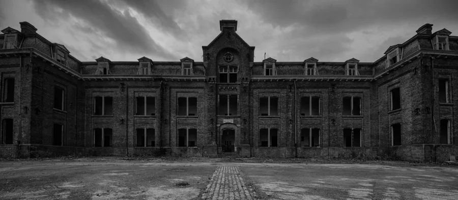  urbex:  Prison 11  